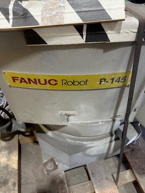 "FANUC ROBOT" ROBOT ARM WELDER - Bargains R Ours - #collection_name#