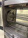 FRI - JADO DUAL PHASE HEAVY DUTY COMMERCIAL DOUBLE PASS ROTISSERIE CHICKEN OVEN WITH&nbsp;9 CHICKEN HOLDER BASKETS WITH GREASE CATCHER PANS AND BOTTOM STORAGE COMPARTMENTS AND 2 DRAWERS - Bargains R Ours - #collection_name#