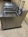 GILES 3 BAY ELECTRIC FRYER WITH AUTO LIFT AND DUMPSTER DIGITAL CONTROL - Bargains R Ours - #collection_name#