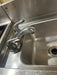 GLAS TENDER STAINLESS STEEL UNDER COUNTER BAR MODULAR TENDER ICE WELL BIN BOTTLE HOLDER RAIL HAND WASH SINK - Bargains R Ours - #collection_name#