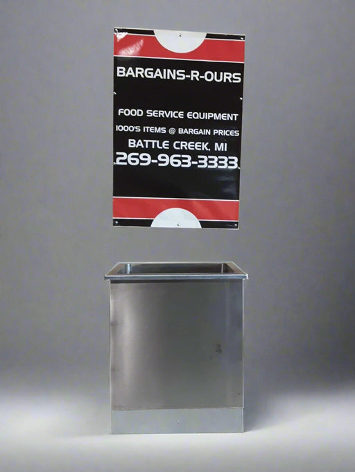 H - DUTY COMMERCIAL DROP IN ICE BIN - Bargains R Ours - #collection_name#