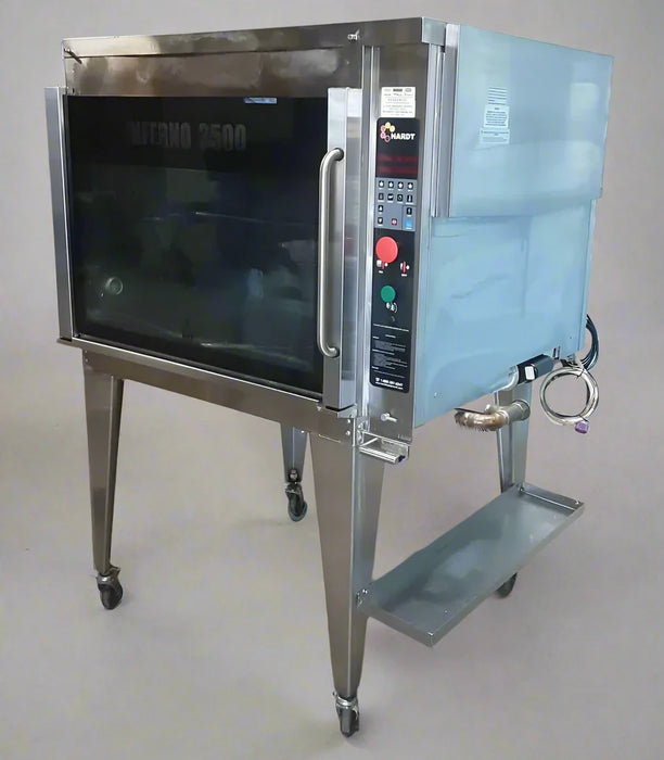 Hardt 3500 Inferno Natural Gas Commercial Rotisserie Oven - Bargains R Ours - #collection_name#