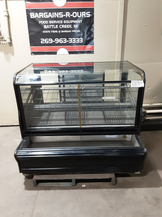 HD COMMERCIAL COLUMBUS LIGHTED "REMOTE UNIT" BAKERY COLD DISPLAY CASE - Bargains R Ours - #collection_name#