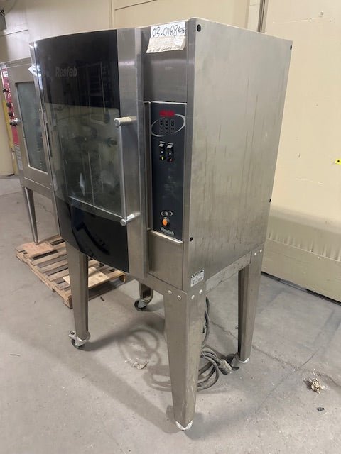 "H.D COMMERCIAL ELECTRIC DOUBLE PASS THROUGH CHICKEN ROTISSERIE OVEN - Bargains R Ours - #collection_name#