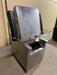 H.D COMMERCIAL S/S ICE BIN AND CUPS HOLDER DISPENSER STATION - Bargains R Ours - #collection_name#