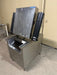 H.D COMMERCIAL S/S ICE BIN AND CUPS HOLDER DISPENSER STATION - Bargains R Ours - #collection_name#