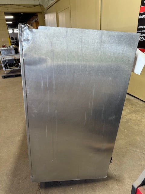 HEAVY DUTY COMMERCIAL STAINLESS STEEL HOOD DUCT OPENING 21"W X 11"D - Bargains R Ours - #collection_name#