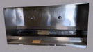 HEAVY DUTY COMMERCIAL STAINLESS STEEL HOOD DUCT OPENING 21"W X 11"D - Bargains R Ours - #collection_name#