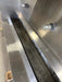 HEAVY DUTY COMMERCIAL STAINLESS STEEL HOOD DUCT OPENING 21"W X 11"D - Bargains R Ours - #collection_name#