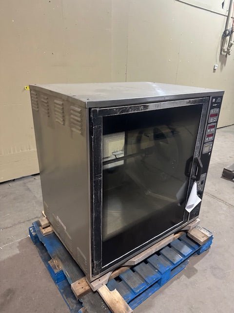 "HENNY PENNY" COMMERCIAL DIGITAL 3Ph ELECTRIC CHICKEN ROTISSERIE OVEN - Bargains R Ours - #collection_name#