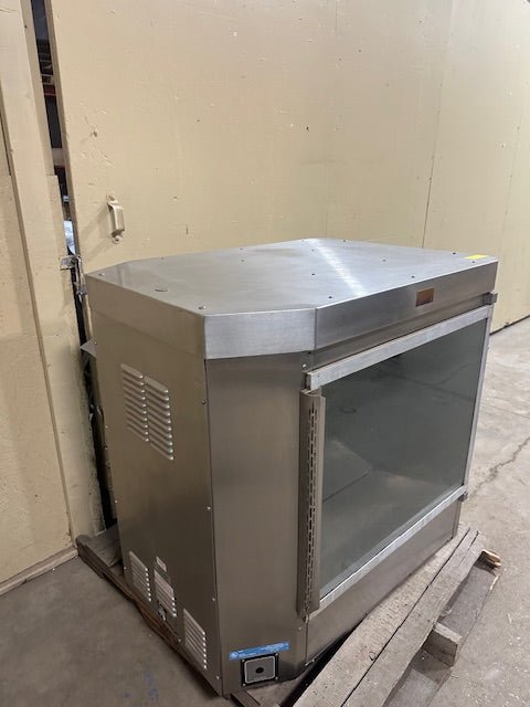 "HENNY PENNY - TR - 8" H.D. COMMERCIAL ELECTRIC ROTISSERIE OVEN - Bargains R Ours - #collection_name#