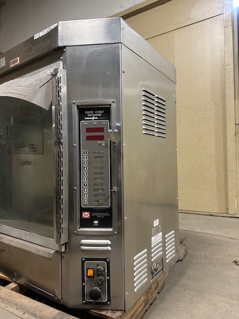 "HENNY PENNY - TR - 8" H.D. COMMERCIAL ELECTRIC ROTISSERIE OVEN - Bargains R Ours - #collection_name#