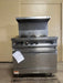 HOBART NATURAL GAS G BURNER AND STANDARD OVEN MODEL MGR36 - Bargains R Ours - #collection_name#