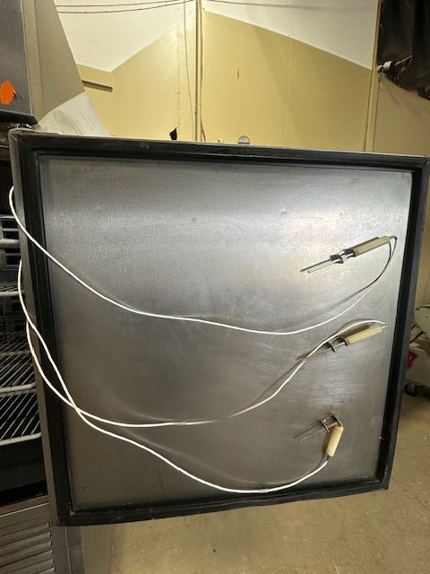 HOBART SELF CONTAINED REFRIGERATOR BLAST CHILLER WITH DIGITAL POINTERS - Bargains R Ours - #collection_name#