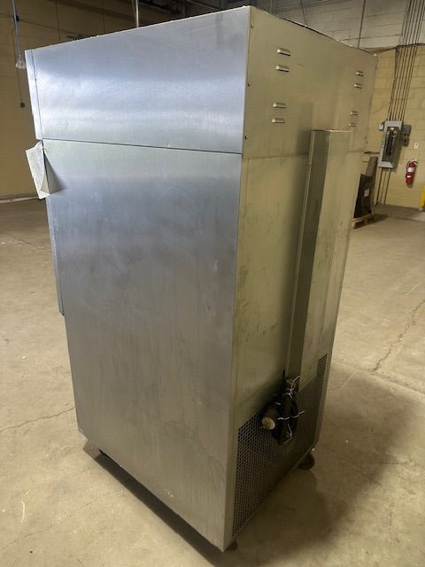 HOBART SELF CONTAINED REFRIGERATOR BLAST CHILLER WITH DIGITAL POINTERS - Bargains R Ours - #collection_name#