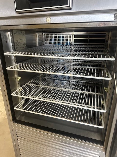 HOBART SELF CONTAINED REFRIGERATOR BLAST CHILLER WITH DIGITAL POINTERS - Bargains R Ours - #collection_name#