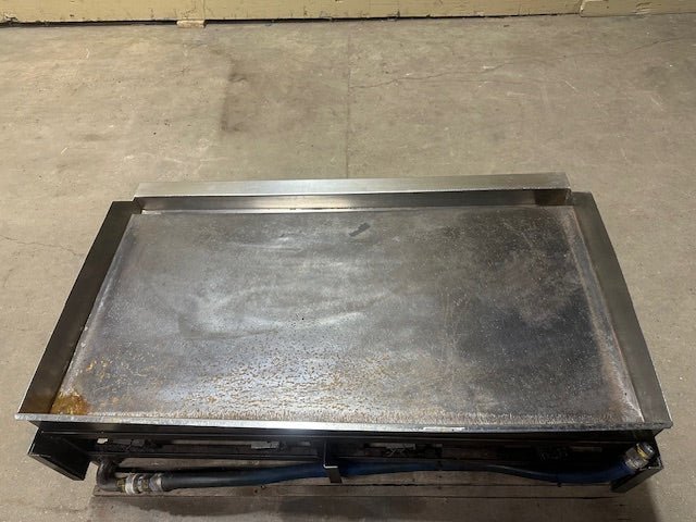 JADE RANGE GAS GRILL 4 BURNER 2 INCH GREASE TRAP 14"H X 49"W X 33"D - Bargains R Ours - #collection_name#