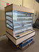 "KASON" DONUT DISPLAY CABINET WITH TWO NAPKIN DISPENSERS AND 3 DOORS (ON CASTER) - Bargains R Ours - #collection_name#