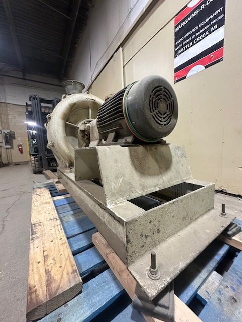 LAMSON 15 HP MULTISTAGE CENTRIFUGAL BLOWER 230/460V PH3 - Bargains R Ours - #collection_name#