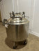 "LETSCH EMF 1000" HEAVY DUTY COMMERCIAL APPROX. 60gal/316L SS REACTOR VERTICAL - Bargains R Ours - #collection_name#