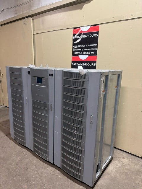 LIEBERT NX AC UNINTERRUPTIBLE POWER SYSTEM ON CASTERS - Bargains R Ours - #collection_name#