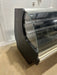 " LIGHTED CURVED GLASS REFRIGERATED BAKERY DISPLAY CASE - Bargains R Ours - #collection_name#