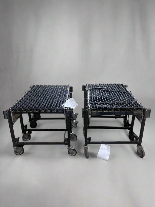 ***LOT OF 2** BEST FLEX ASSEMBLY LINE CONVEYOR 34 INCH BELT - Bargains R Ours - #collection_name#