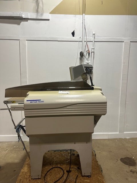 *** LOT OF 2*** COMMERCIAL WRAPPING & LABELLING MACHINES w/SMART CTRL - Bargains R Ours - #collection_name#