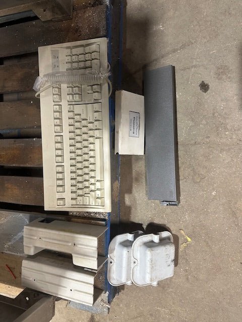 *** LOT OF 2*** COMMERCIAL WRAPPING & LABELLING MACHINES w/SMART CTRL - Bargains R Ours - #collection_name#