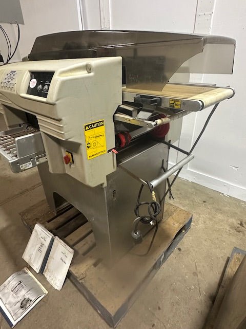 *** LOT OF 2*** COMMERCIAL WRAPPING & LABELLING MACHINES w/SMART CTRL - Bargains R Ours - #collection_name#