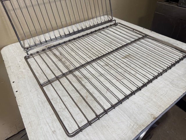 ***LOT OF 2*** IMPERIAL STAINLESS STEEL OVEN RACKS FOR ICV - 2 - Bargains R Ours - #collection_name#