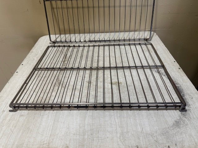 ***LOT OF 2*** IMPERIAL STAINLESS STEEL OVEN RACKS FOR ICV - 2 - Bargains R Ours - #collection_name#