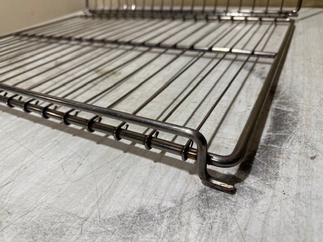 ***LOT OF 2*** IMPERIAL STAINLESS STEEL OVEN RACKS FOR ICV - 2 - Bargains R Ours - #collection_name#