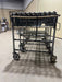 **LOT OF 2** NESTAFLEX INDUSTRIAL CONVEYOR ON CASTERS - Bargains R Ours - #collection_name#