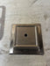 ****LOT OF 25**** S.S SQUARE PLATE DOME COVER LID - Bargains R Ours - #collection_name#