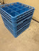 "LOT OF 3"CARLISLE BLUE GLASS WASHING RACK - Bargains R Ours - #collection_name#