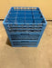 "LOT OF 3"CARLISLE BLUE GLASS WASHING RACK - Bargains R Ours - #collection_name#