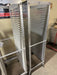 ***LOT OF 4*** SECO PRODUCTS ALUMINUM BAKERY RACKS ON CASTERS - Bargains R Ours - #collection_name#