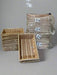 ****LOT OF 48***** TABLECRAFT PRODUCT RECT NAT PP BASKET - Bargains R Ours - #collection_name#