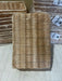 ****LOT OF 48***** TABLECRAFT PRODUCT RECT NAT PP BASKET - Bargains R Ours - #collection_name#