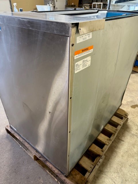 "MANITOWOC" LARGE ICE BIN ON CASTERS - Bargains R Ours - #collection_name#