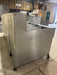 ***MECHANIC SPECIAL*** GILES HEAVY DUTY COMMERCIAL STAINLESS STEEL ELECTRIC FRYER WITH BASKETS AND SCOOP AUTOMATIC LIFT - Bargains R Ours - #collection_name#