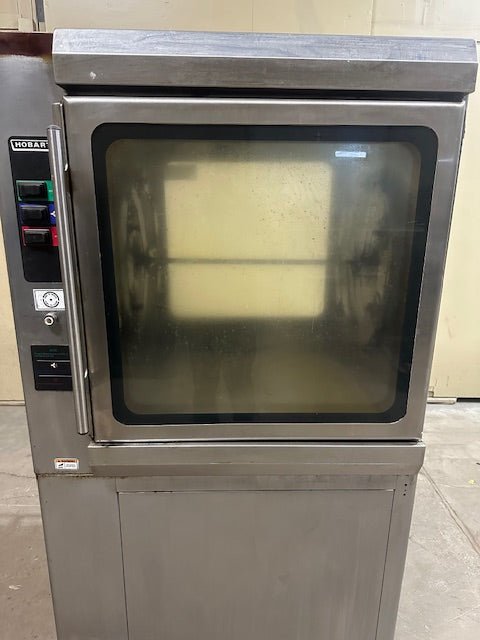 ***MECHANIC SPECIAL*** HOBART HEAVY DUTY ELECTRIC SELF CLEANING CHICKEN/RIB ROTISSERIE OVEN - Bargains R Ours - #collection_name#