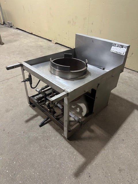 ***MECHANIC SPECIAL*** JADE RANGE? WOK STOVE NATURAL GAS - Bargains R Ours - #collection_name#