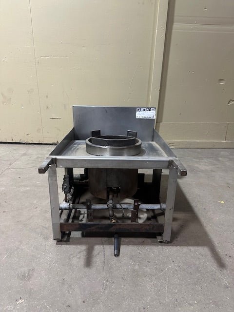 ***MECHANIC SPECIAL*** JADE RANGE? WOK STOVE NATURAL GAS - Bargains R Ours - #collection_name#