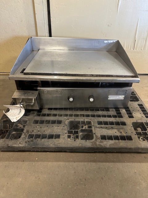 ***MECHANIC SPECIAL*** KEATING NATURAL GAS MIRACLEAN GRILL - Bargains R Ours - #collection_name#