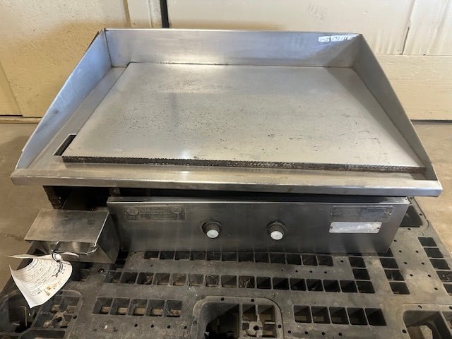 ***MECHANIC SPECIAL*** KEATING NATURAL GAS MIRACLEAN GRILL - Bargains R Ours - #collection_name#