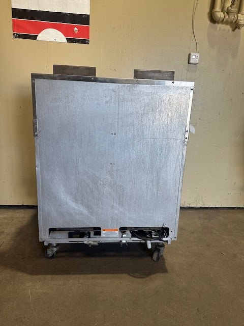 ***MECHANIC SPECIAL*** PITCO DUAL 2 BURNER 18.8 GALLON GAS AND ELECTRIC 55000BTU RETHERMALIZER - Bargains R Ours - #collection_name#