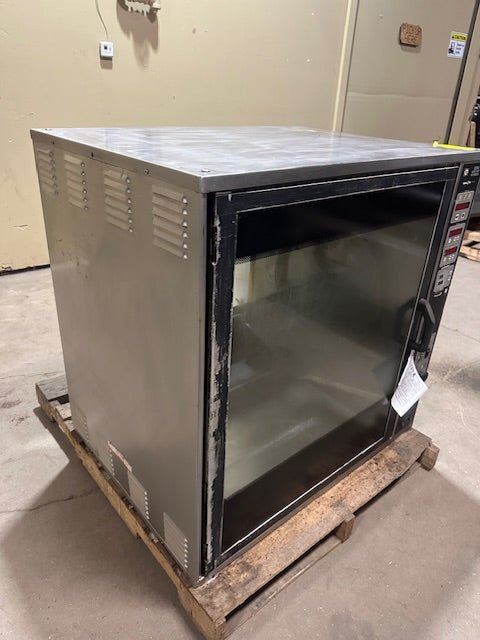 ***MECHANICS SPECIAL*** HENNY PENNY DIGITAL ELECTRIC CHICKEN ROTISSERIE OVEN MODEL SCR8 - Bargains R Ours - #collection_name#