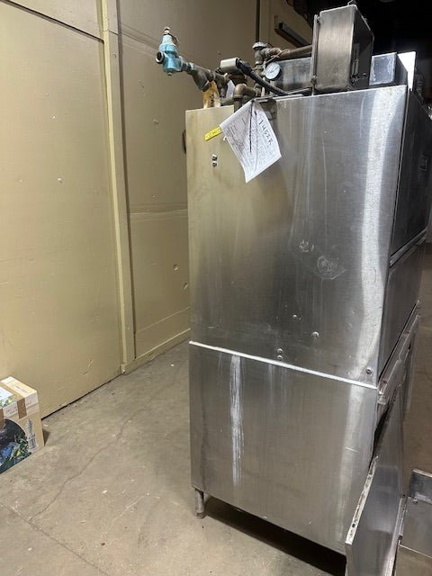 ***MECHANICS SPECIAL*** HOBART POTS AND PAN DISHWASHER WITH WASHING RACK AND DRAIN SCREENS - Bargains R Ours - #collection_name#